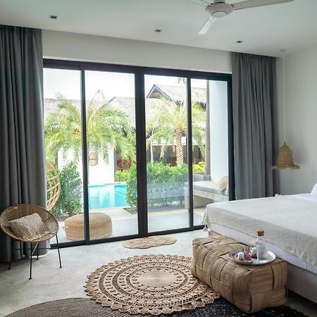 Nai Harn Lan Sabai - Wellness Retreat酒店 外观 照片