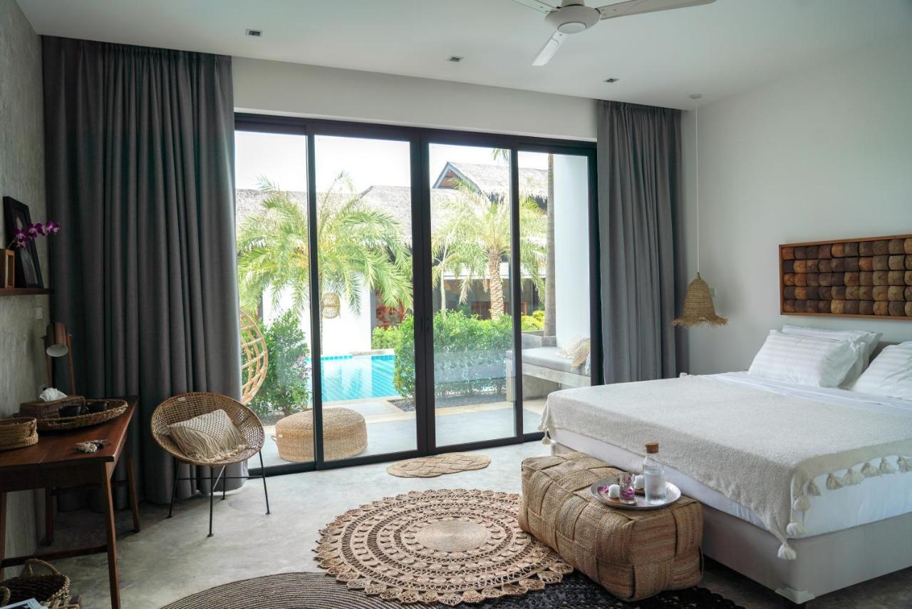 Nai Harn Lan Sabai - Wellness Retreat酒店 外观 照片