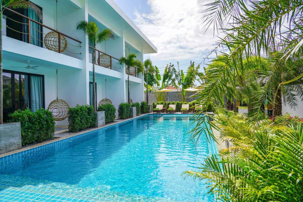 Nai Harn Lan Sabai - Wellness Retreat酒店 外观 照片