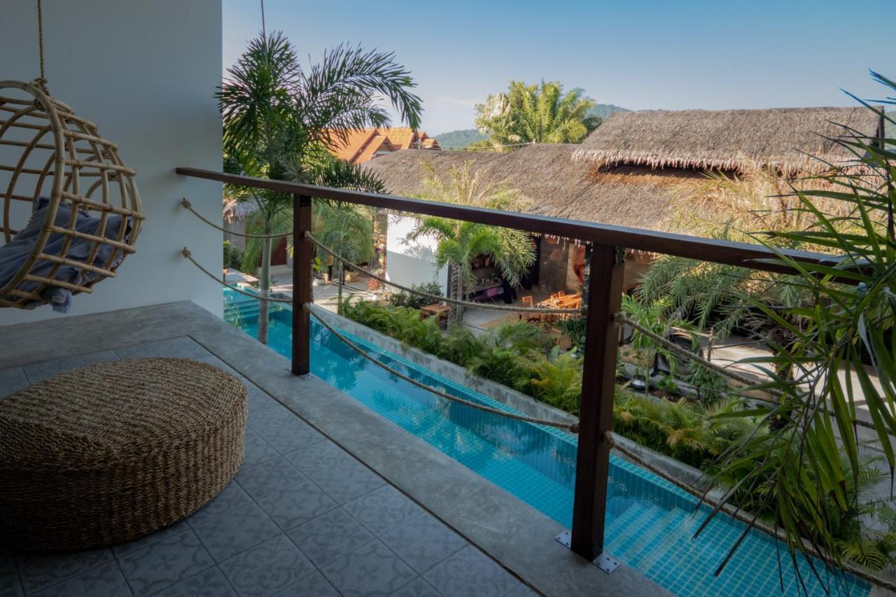 Nai Harn Lan Sabai - Wellness Retreat酒店 外观 照片