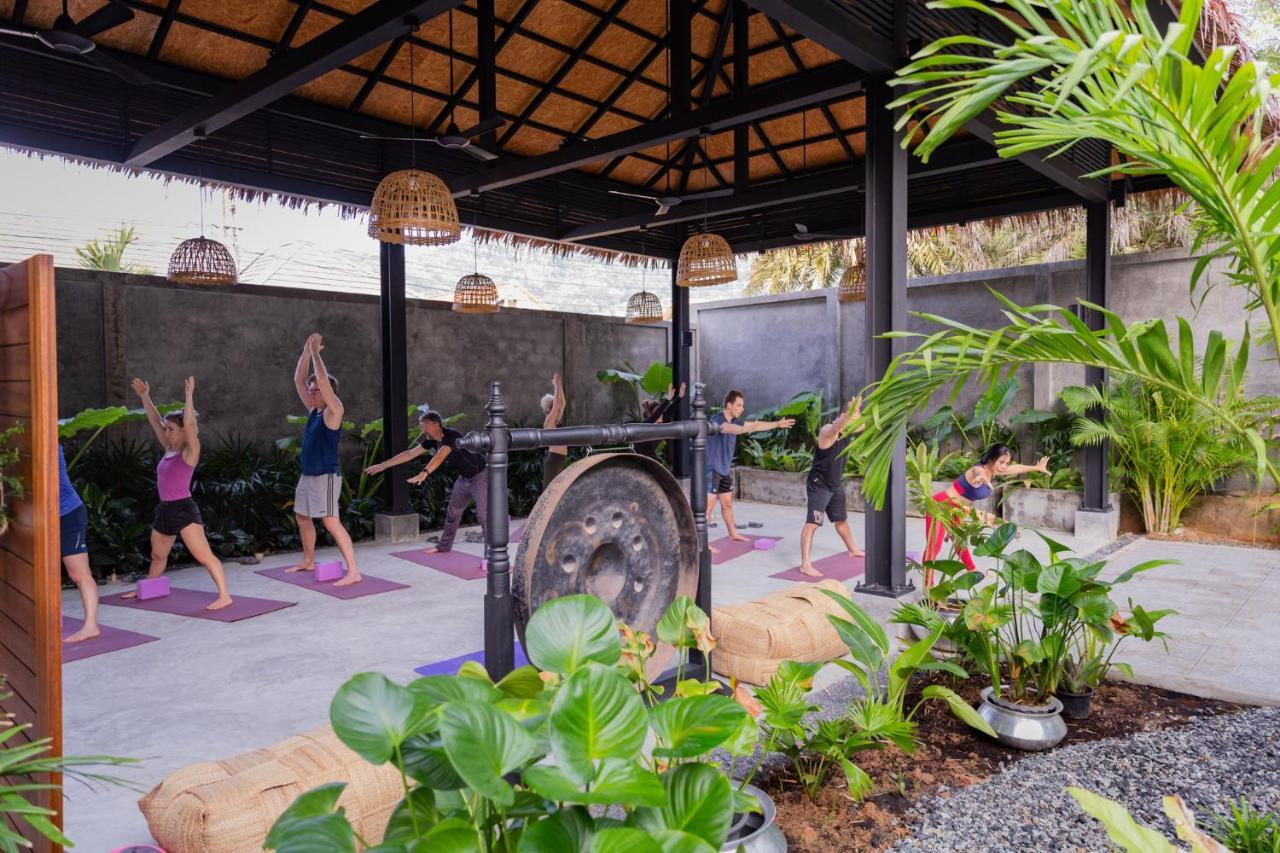 Nai Harn Lan Sabai - Wellness Retreat酒店 外观 照片