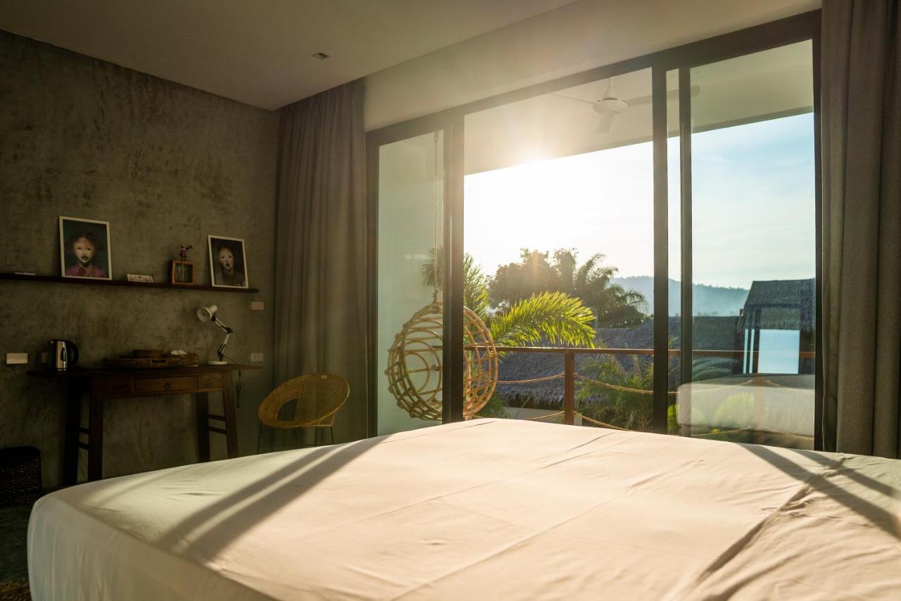 Nai Harn Lan Sabai - Wellness Retreat酒店 外观 照片