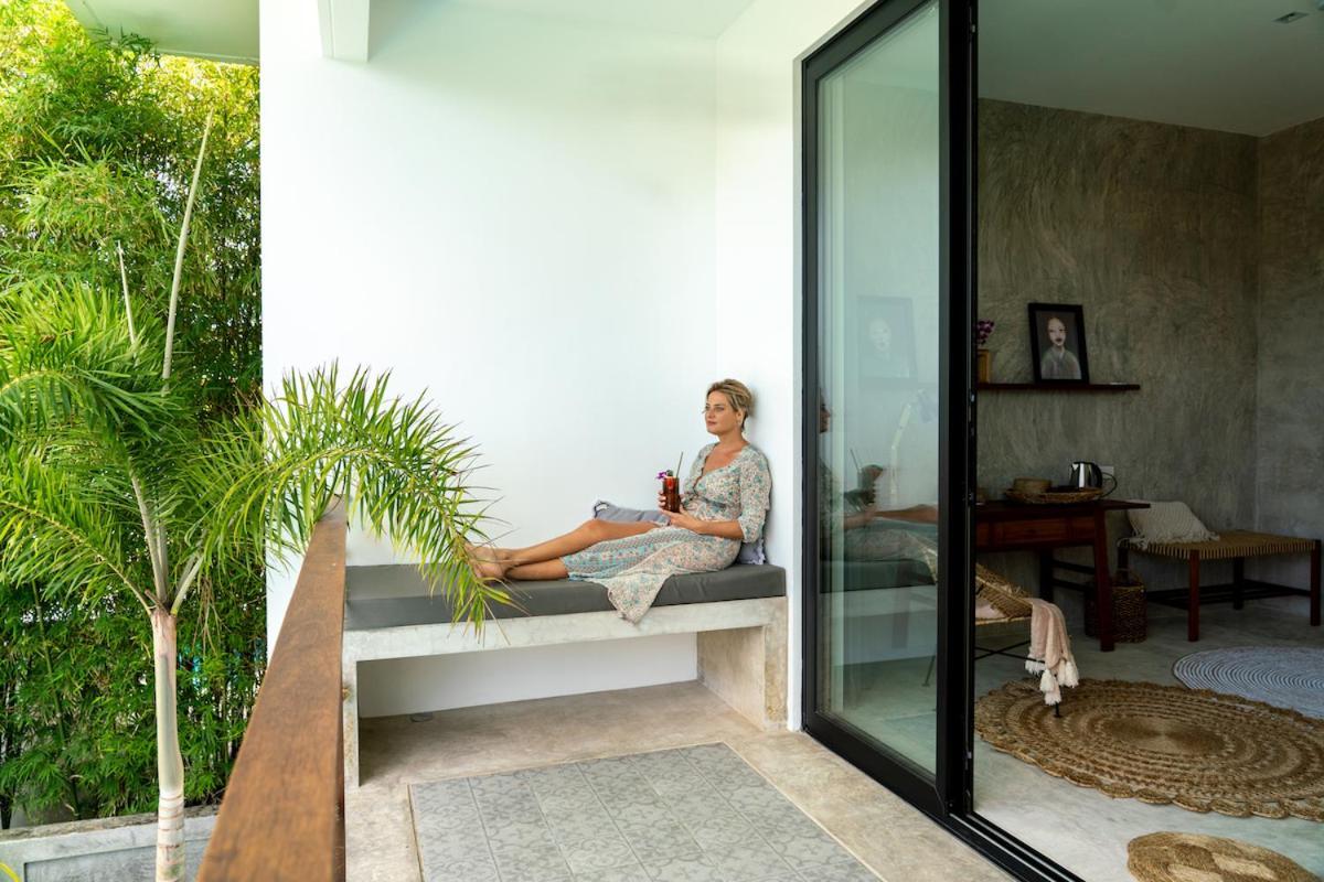 Nai Harn Lan Sabai - Wellness Retreat酒店 外观 照片