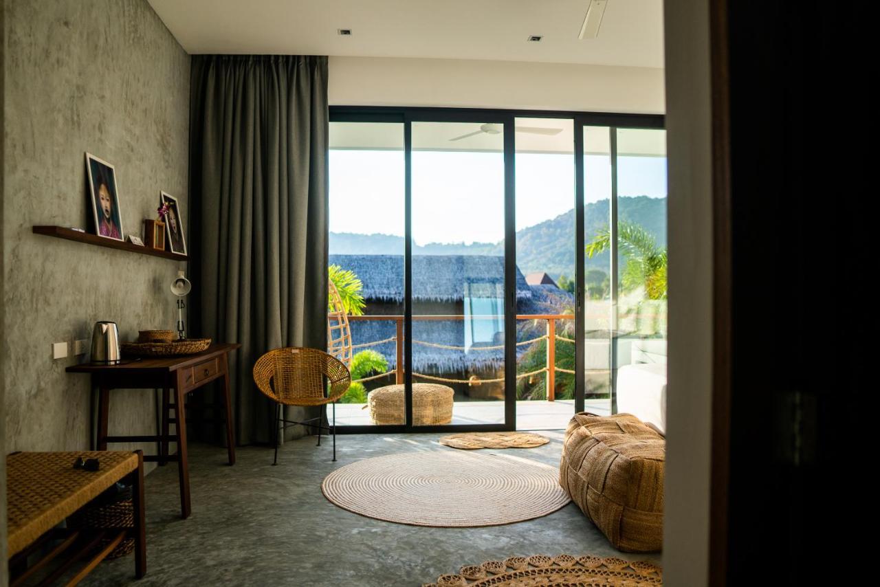Nai Harn Lan Sabai - Wellness Retreat酒店 外观 照片