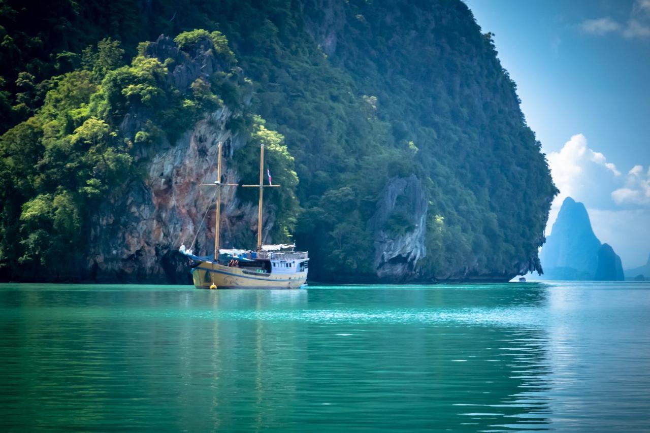 Nai Harn Lan Sabai - Wellness Retreat酒店 外观 照片